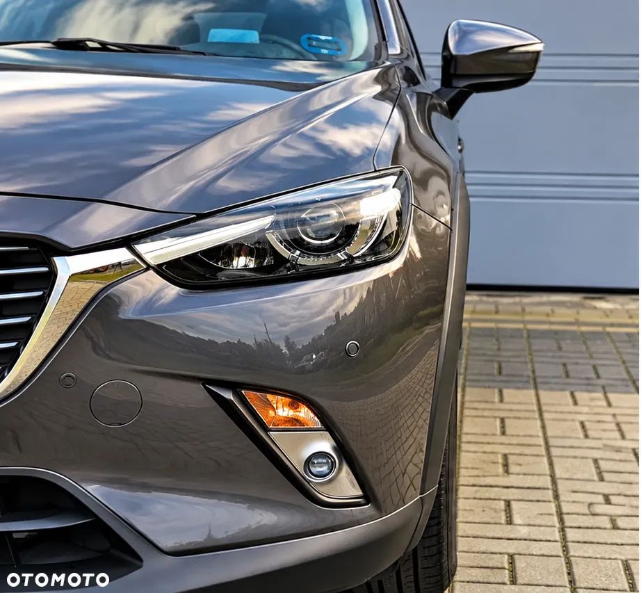 Mazda CX-3 - 6