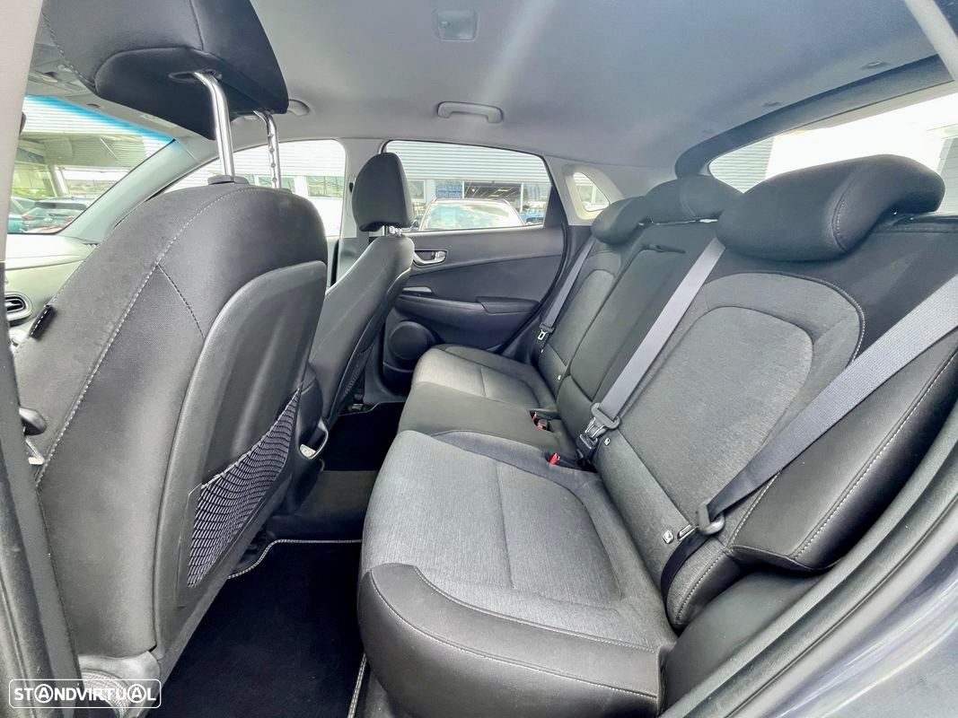 Hyundai Kauai EV 64 kWh Premium+LED - 5