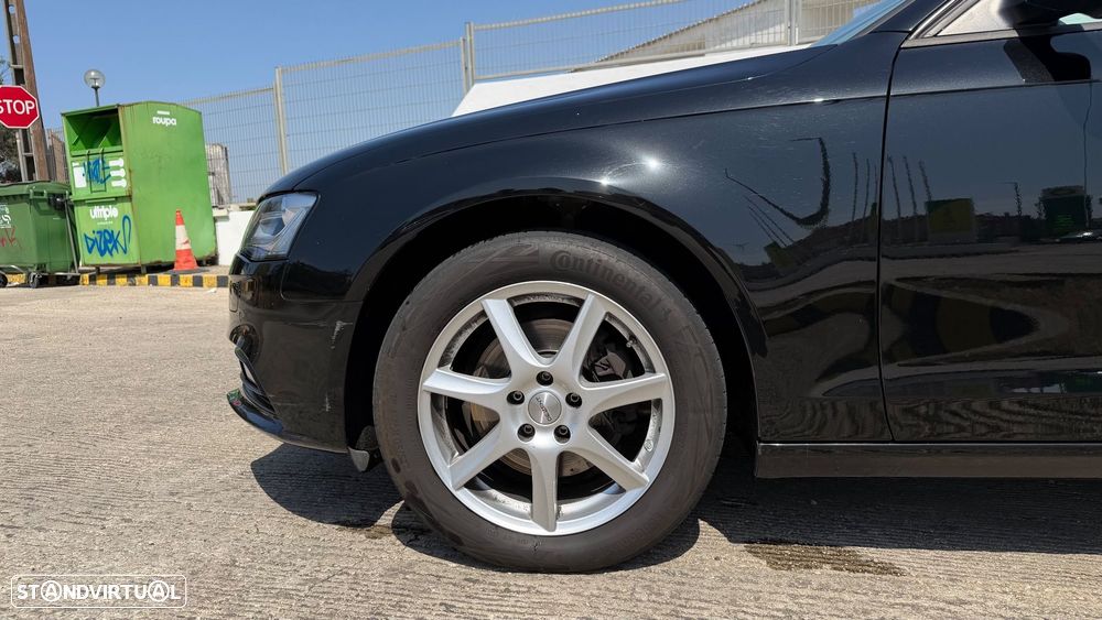 Audi A4 Avant 2.0 TDI DPF clean multitronic Ambiente - 5