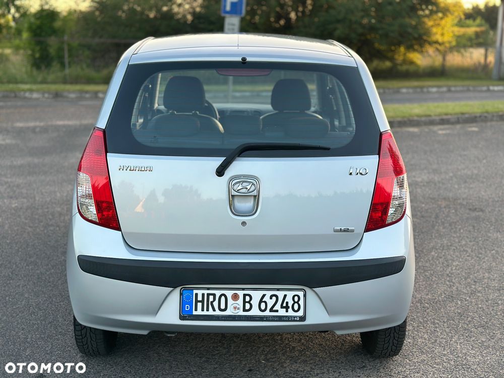 Hyundai i10 1.2 Classic - 14
