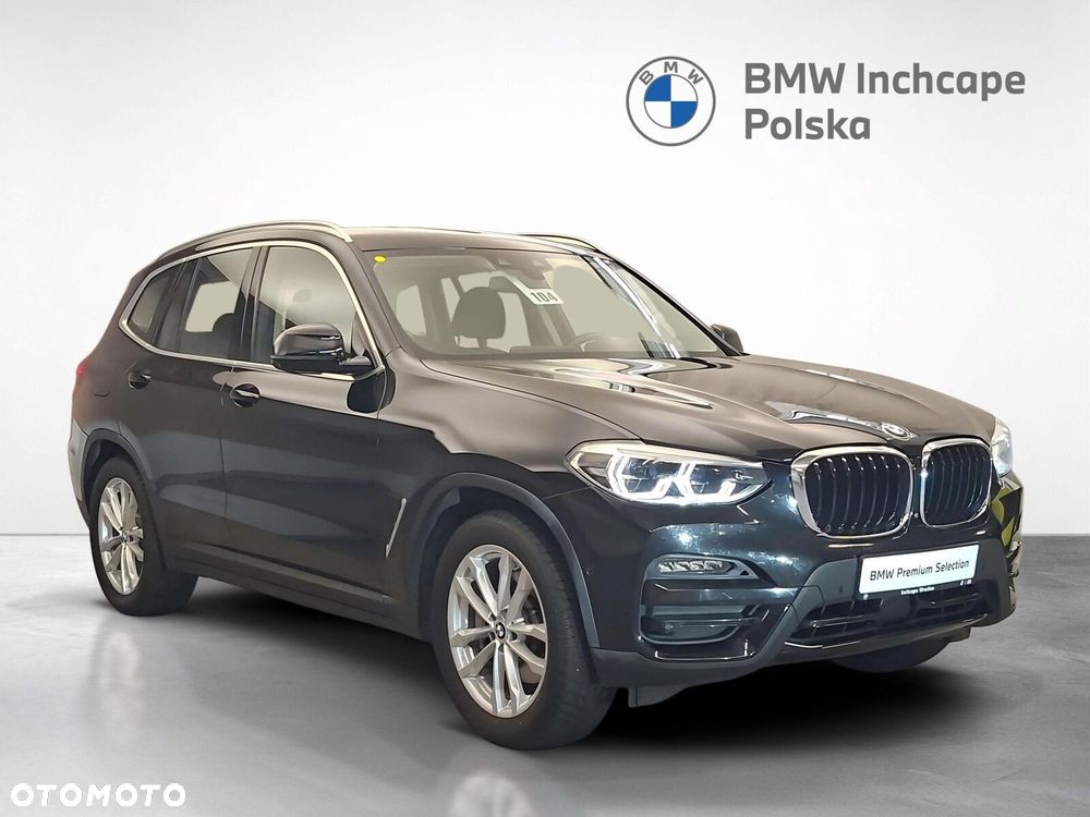 BMW X3 xDrive30i Advantage - 8