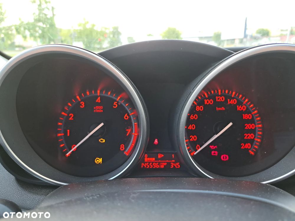 Mazda 3 1.6 MZR Exclusive-Line - 5