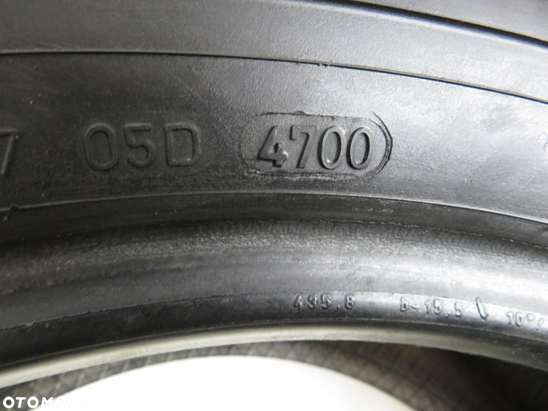 225/50R17 OPONA LETNIA Dunlop SP Sport 2020 E 97Y - 2