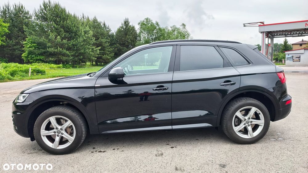 Audi Q5 45 TFSI mHEV Quattro Sport S tronic - 12