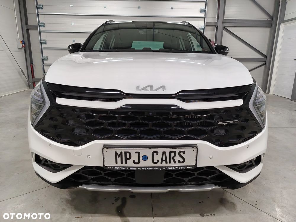 Kia Sportage 1.6T-GDI AWD GT-line - 4