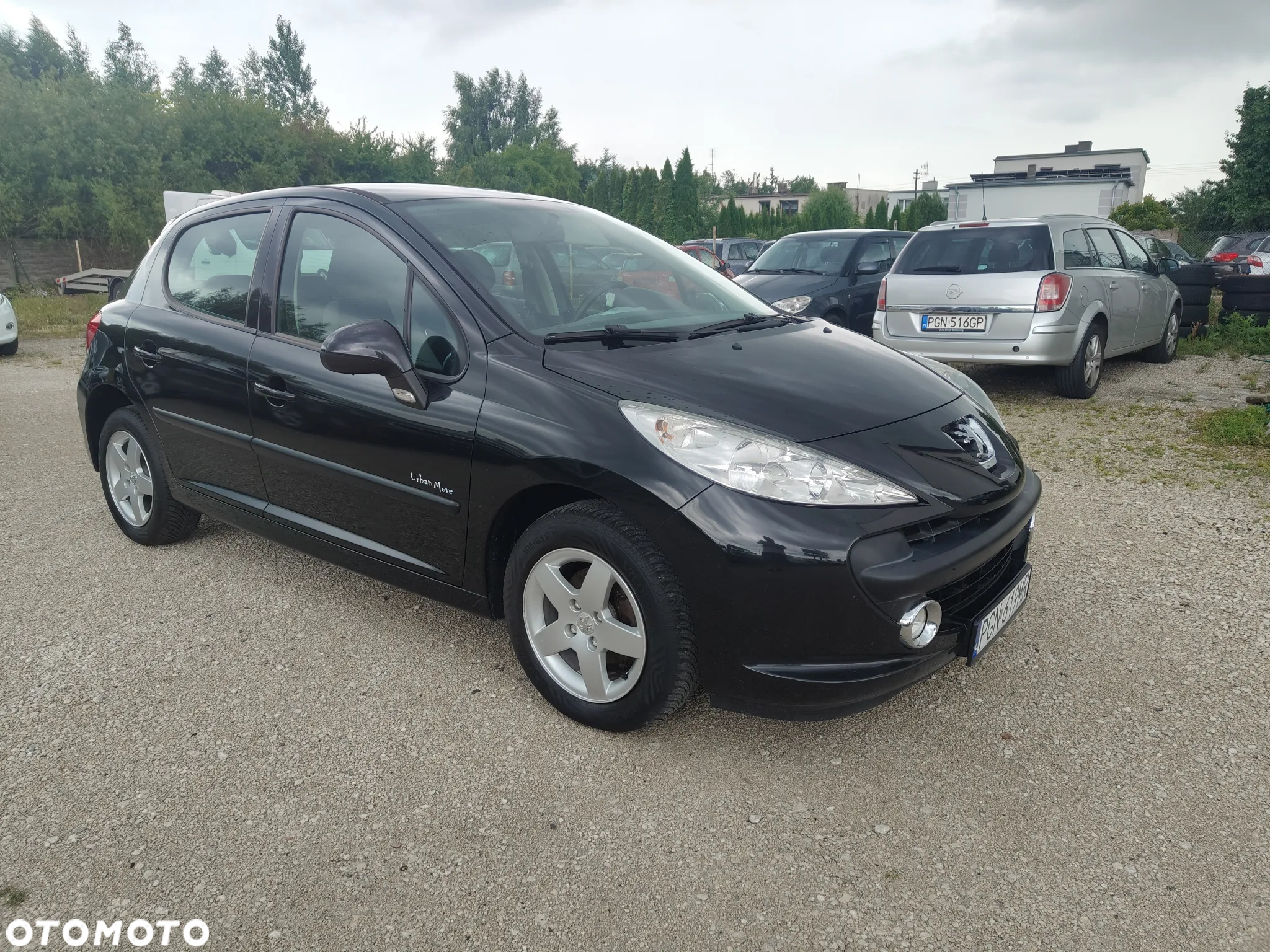 Peugeot 207 75 Urban Move - 9