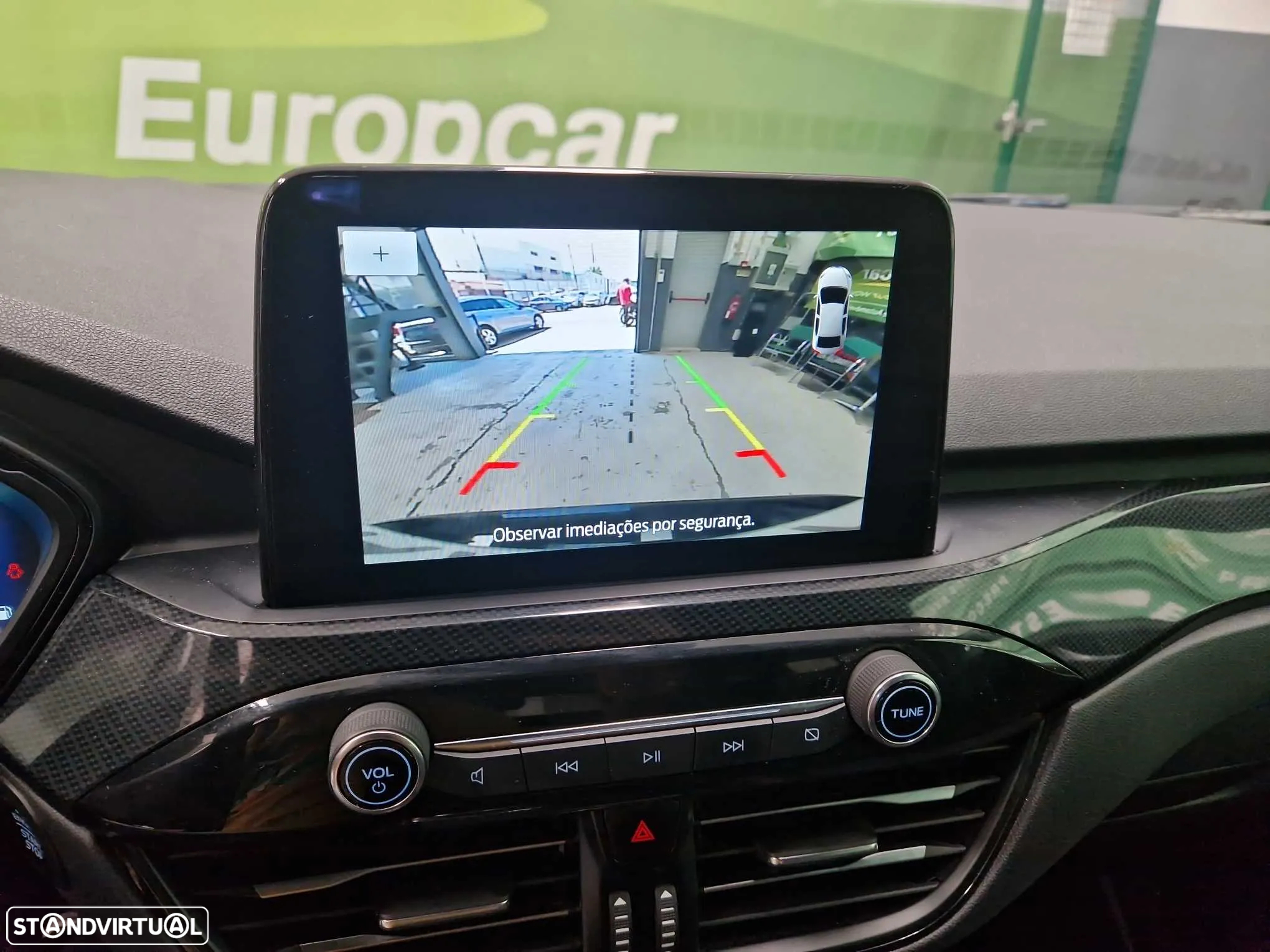 Ford Kuga 2.5 PHEV ST-Line - 14