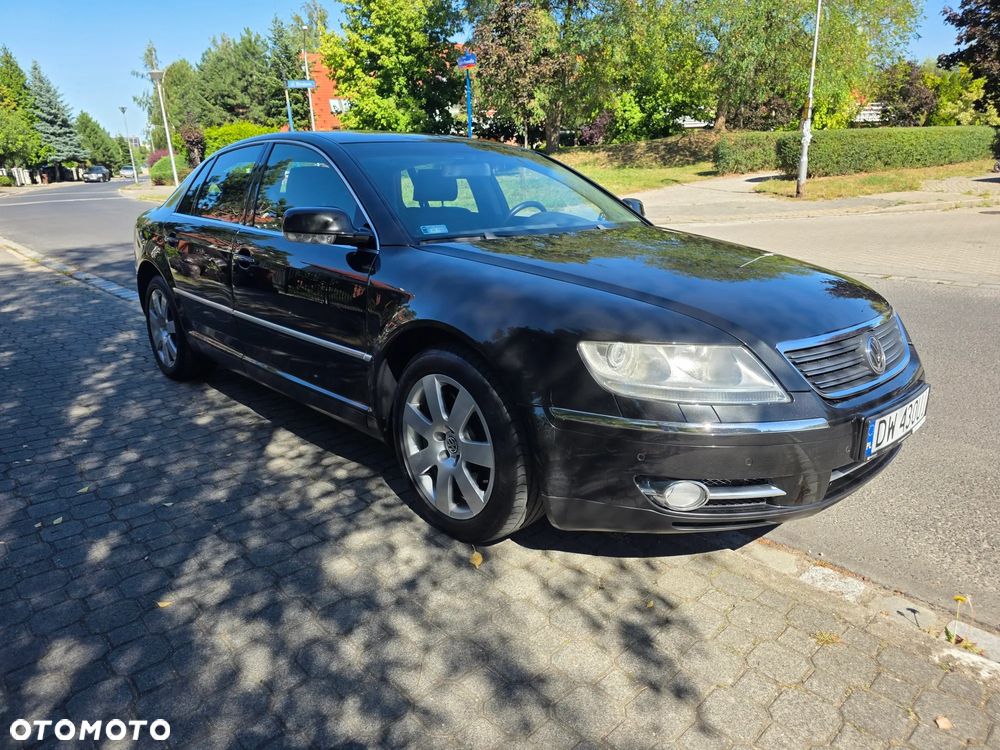 Volkswagen Phaeton - 16