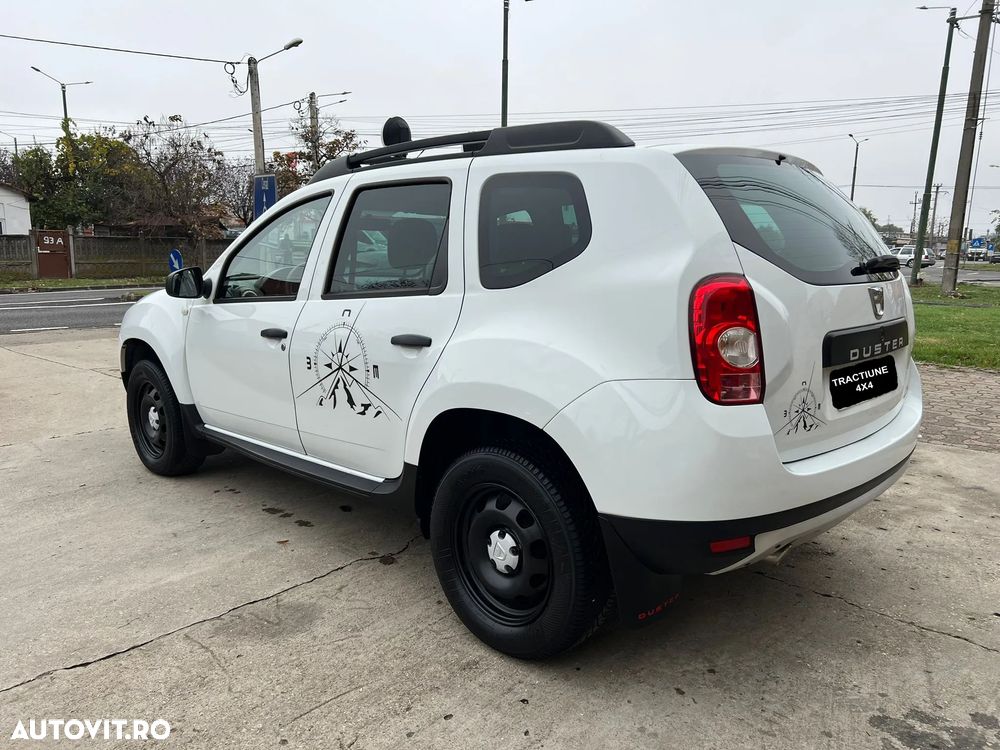 Dacia Duster - 5