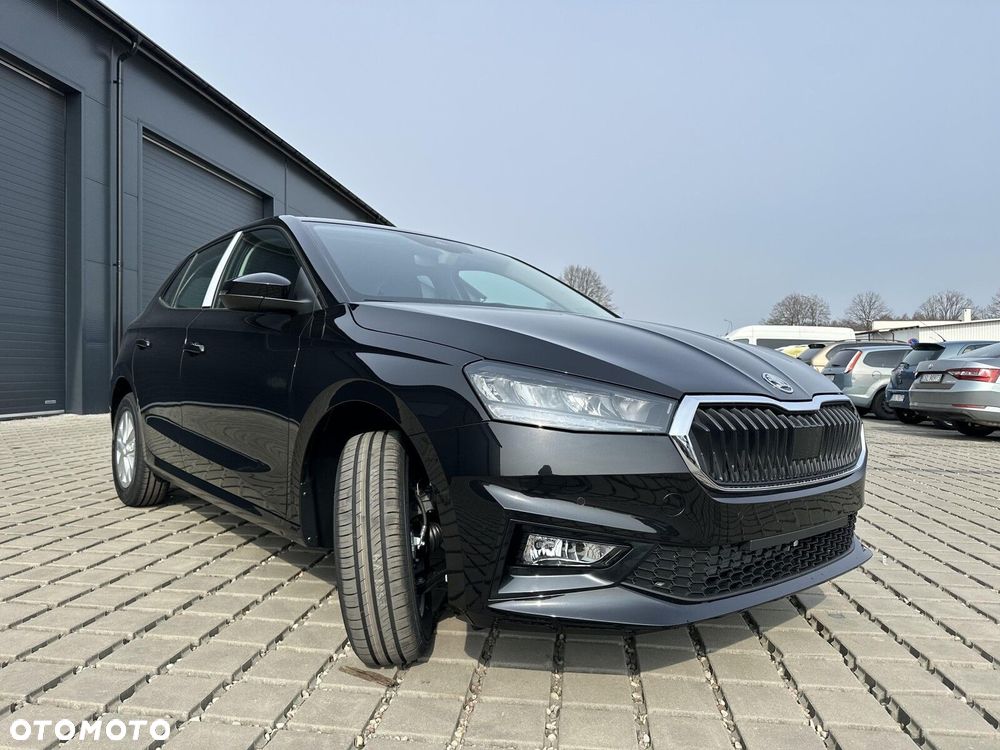 Skoda Fabia 1.0 TSI Drive DSG - 10