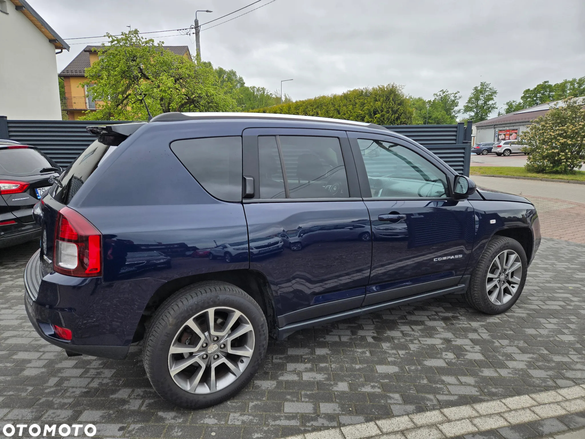 Jeep Compass 2.4I 4x4 Automatik Limited - 6