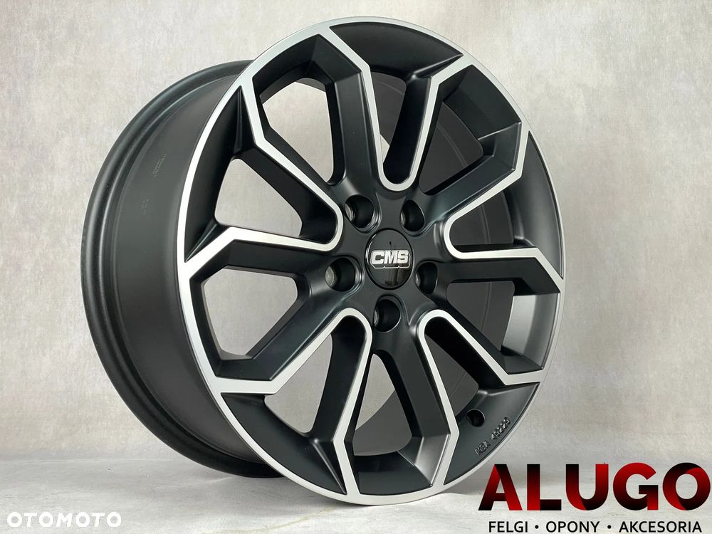 Felgi 18 5x108 CMS C20 Ford Mondeo Focus Kuga Puma Jaguar XE XF XJ Volvo S60 V40 XC40 XC60 XC70 - 2