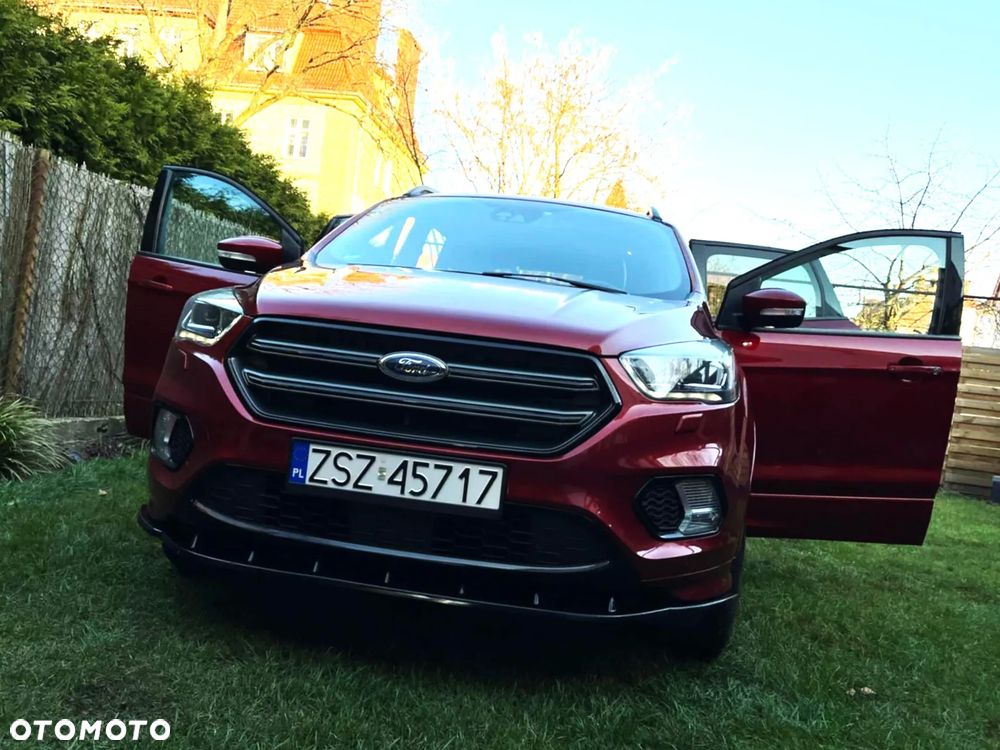 Ford Kuga - 5