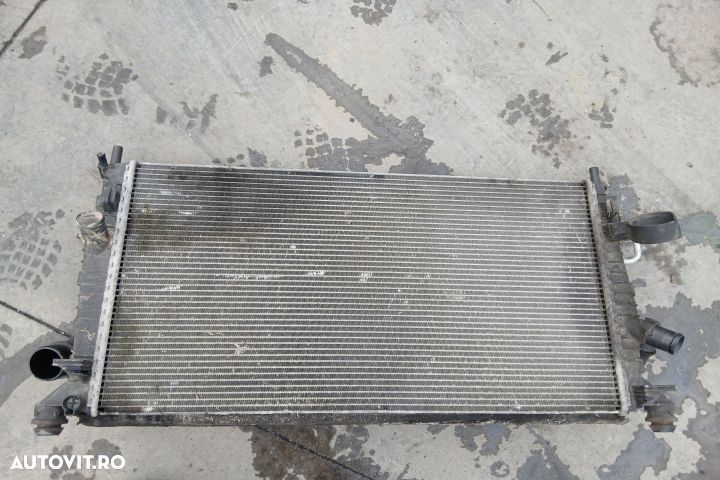 Set radiatoare motor 3M5H-8005-TL 3M5H-19710-CC 8V61-9L440-AC 3M5H-80 - 2