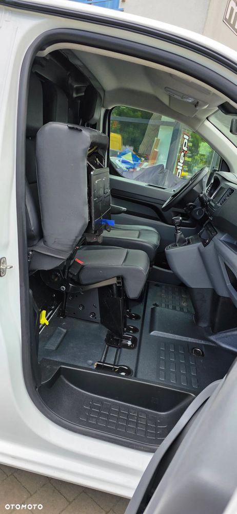 Opel VIVARO L3H1 2.0 122KM Zabudowa Serwisowa - 22