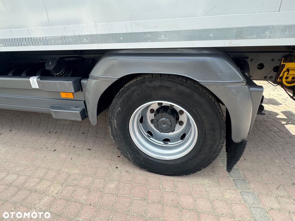 Mercedes-Benz ATEGO 1530 Kontener/ Winda - 9