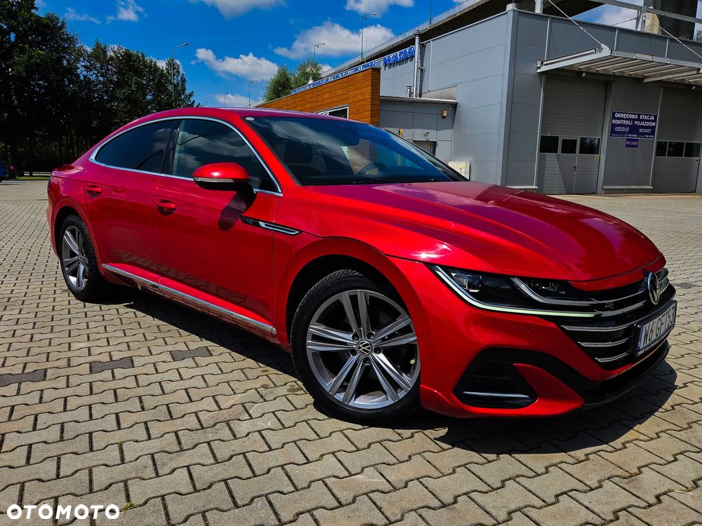 Volkswagen Arteon 2.0 TSI R-Line DSG - 31