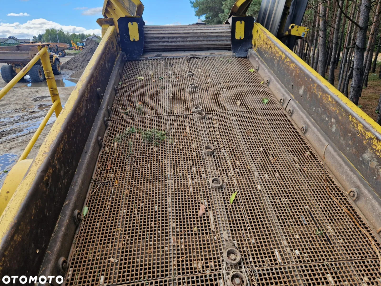 Keestrack Frontier K6 przesiewacz scalper - 11
