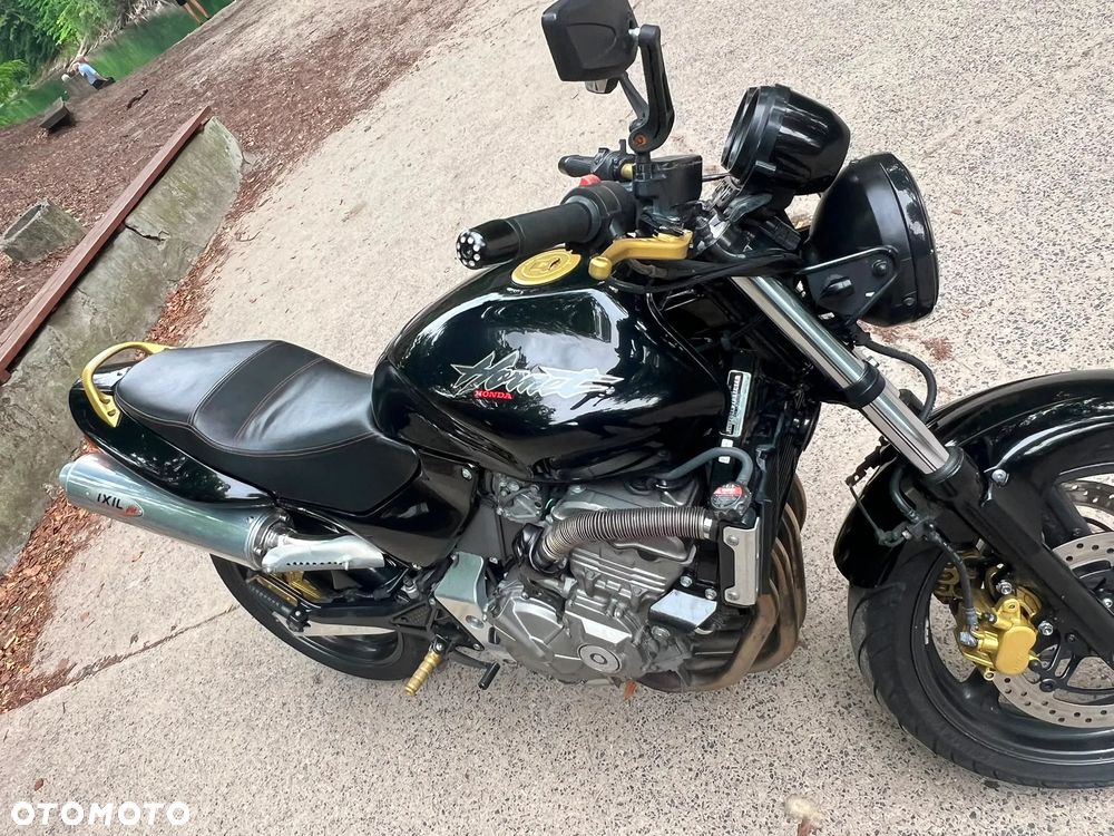 Honda Hornet - 9