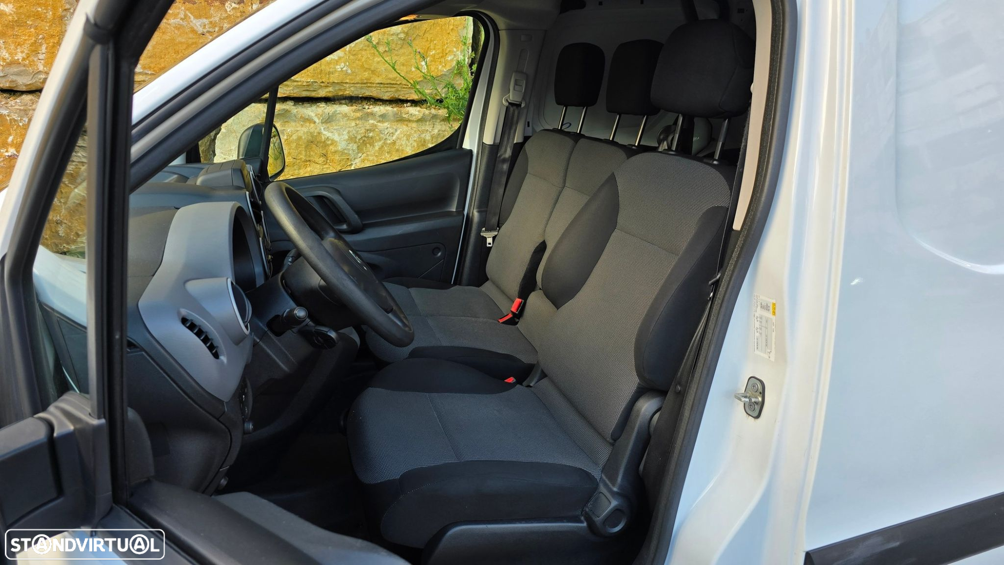 Citroën Berlingo 1.6 BlueHDi L1 - 29
