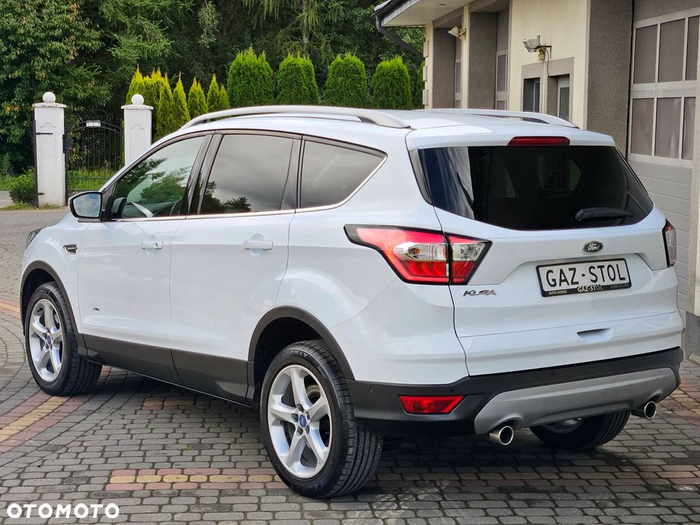 Ford Kuga 2.0 TDCi AWD Titanium - 10