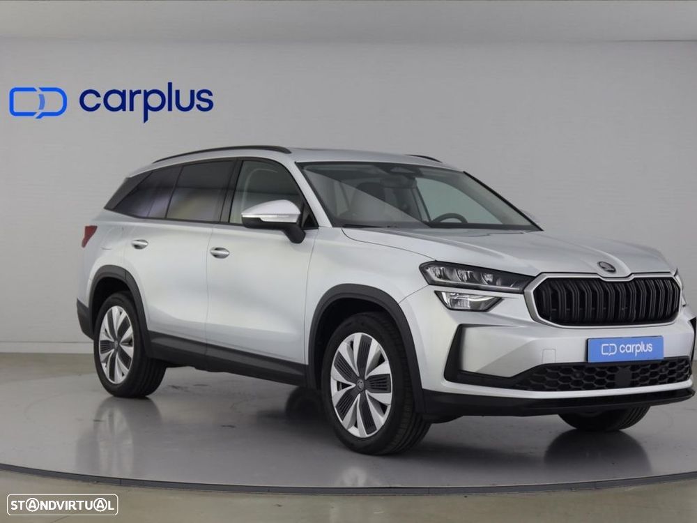 Skoda Kodiaq 2.0 TDI Ultra DSG - 2