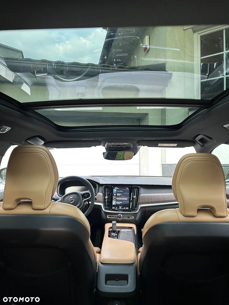 Volvo V90 B5 D AWD Momentum Pro - 8