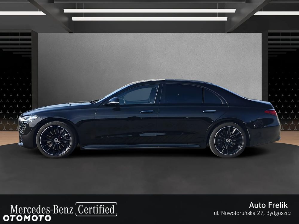 Mercedes-Benz S-Class 2023 photo 2