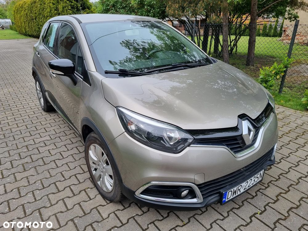 Renault Captur 1.5 dCi Energy Zen EU6 - 2