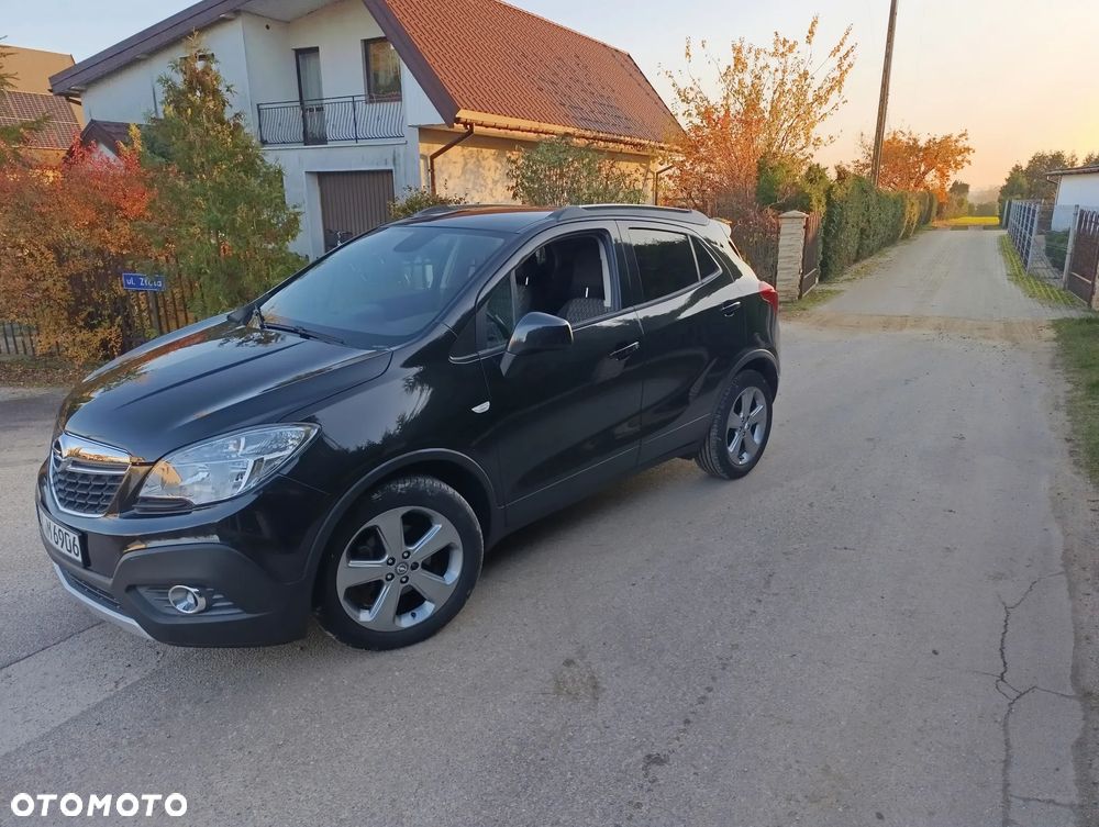 Opel Mokka 1.6 ecoFLEX Start/Stop Edition - 6