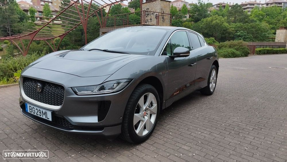 Jaguar I-Pace First Edition AWD Aut. - 6