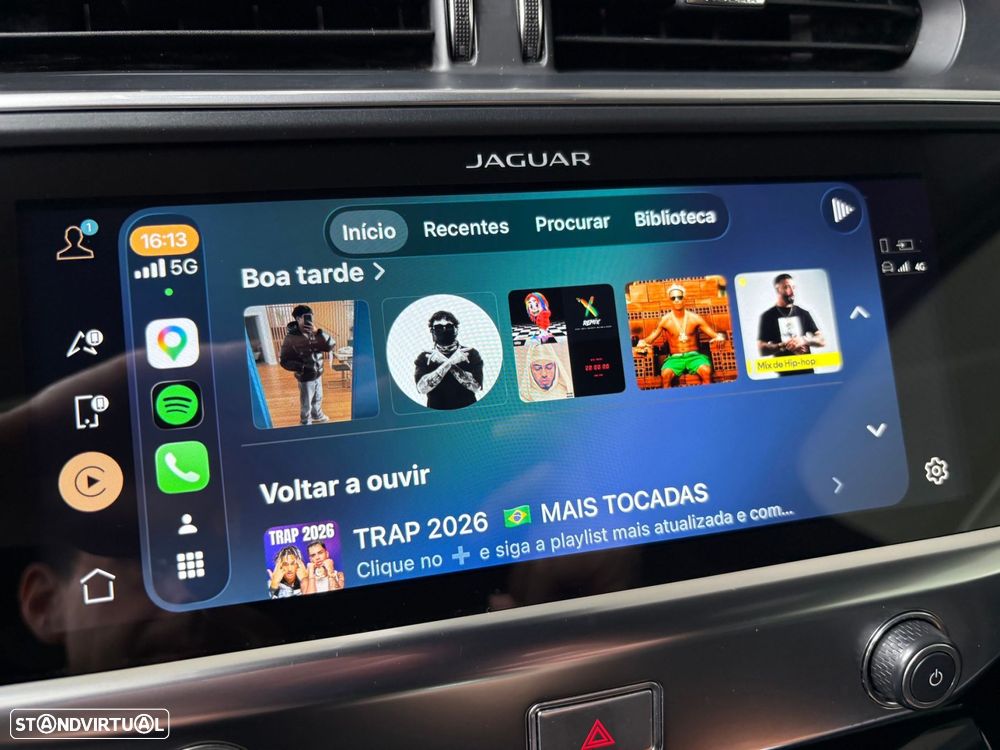 Jaguar I-Pace First Edition AWD Aut. - 27