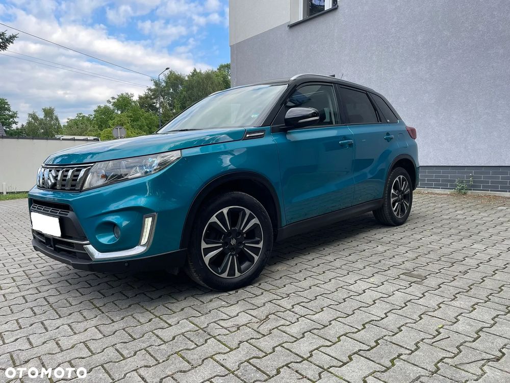 Suzuki Vitara 1.4 Boosterjet XLED Sun 4WD - 2