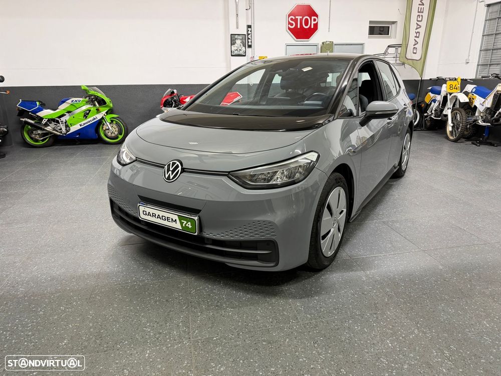 VW ID.3 Pure Performance City - 33