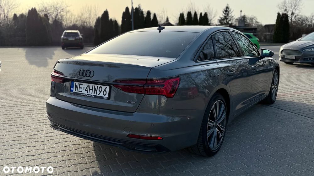 Audi A6 Limousine 40 TDI mHEV Quattro S tronic - 18