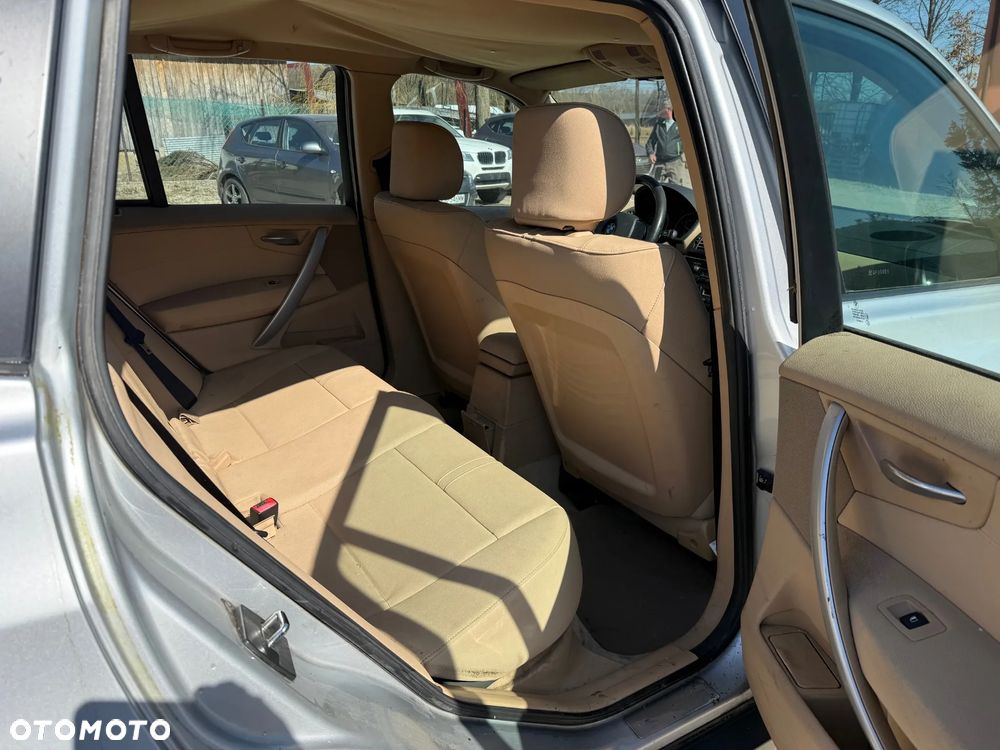 BMW X3 - 9