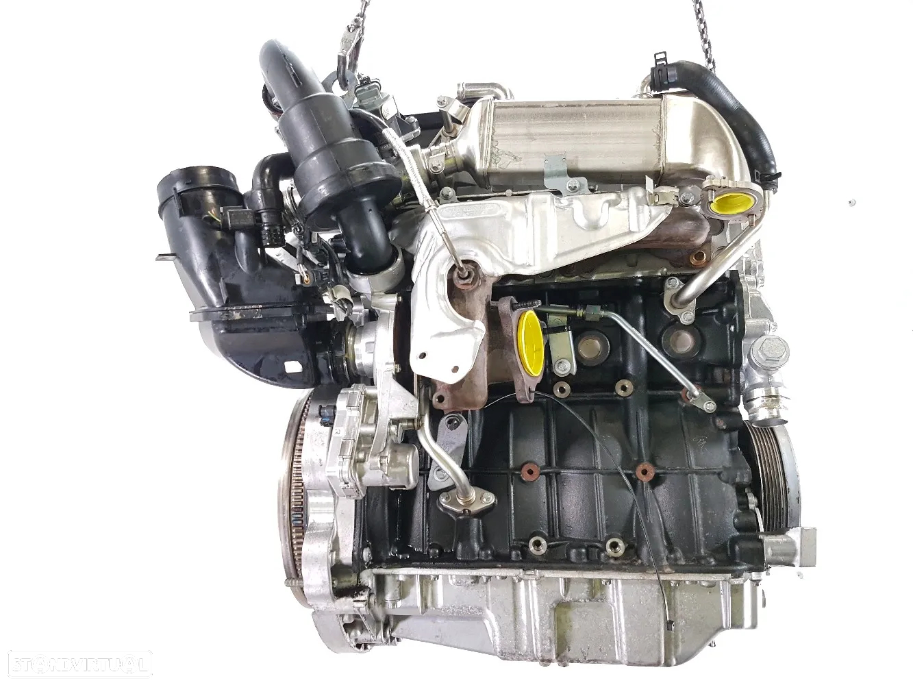 Motor 651930 MERCEDES 2.1L 135CV - 2