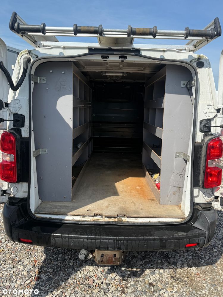 Citroën JUMPY L3H1 LONG MAXI, 2.0, klima,kamera, nawigacja, tempomat, sensory - 11