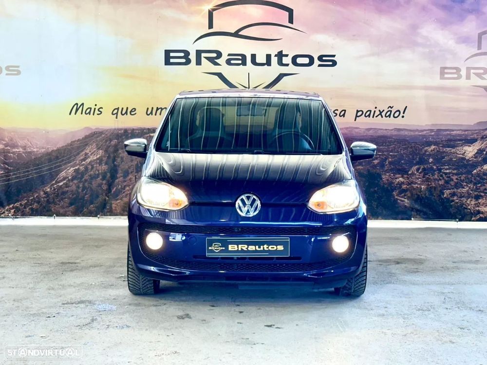 VW Up! 1.0 BMT High Auto - 3