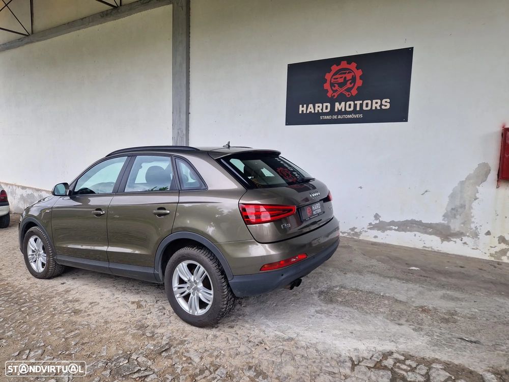 Audi Q3 - 5