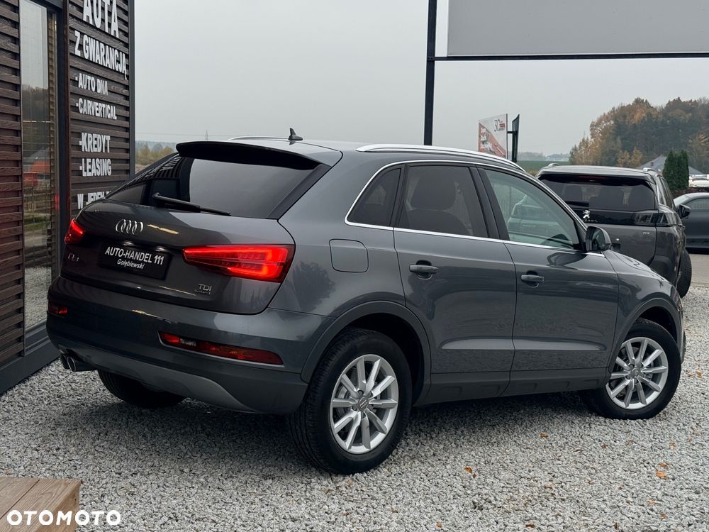 Audi Q3 2.0 TDI Quattro S tronic design - 9