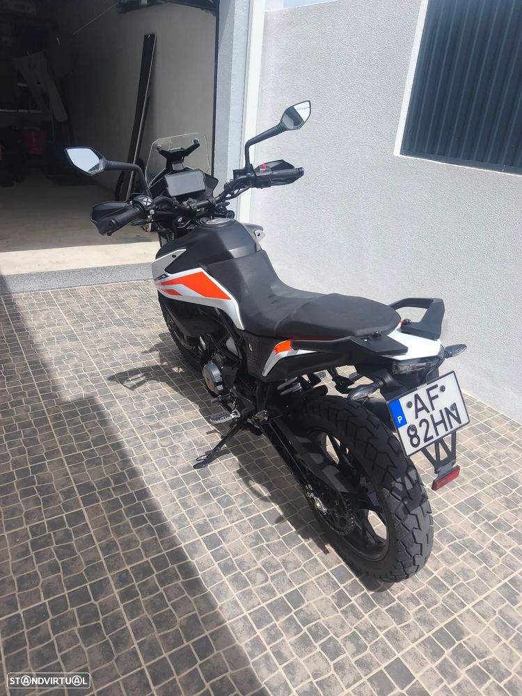KTM 390 Adventure - 7