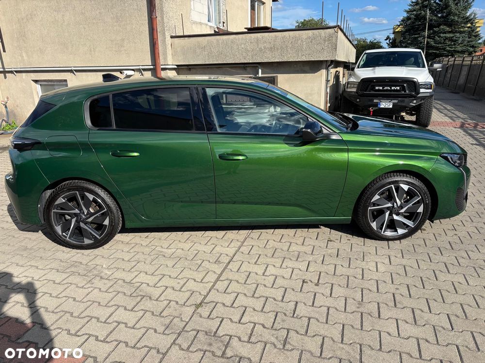 Peugeot 308 1.5 BlueHDi Allure S&S - 4