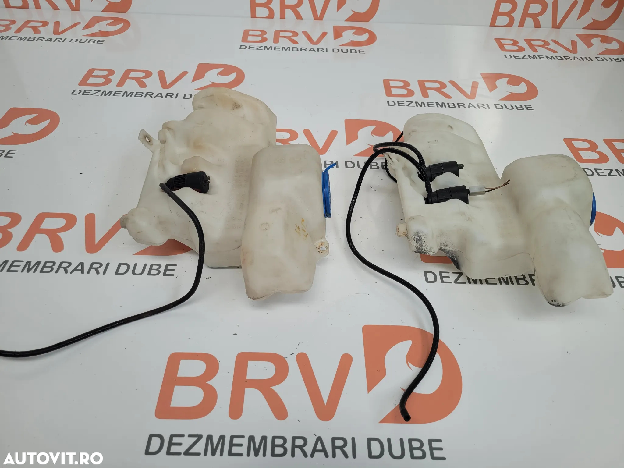 Vas lichid Parbriz pentru Mercedes Vito W638 Euro 2 (1998-2003) an fabricatie - 5