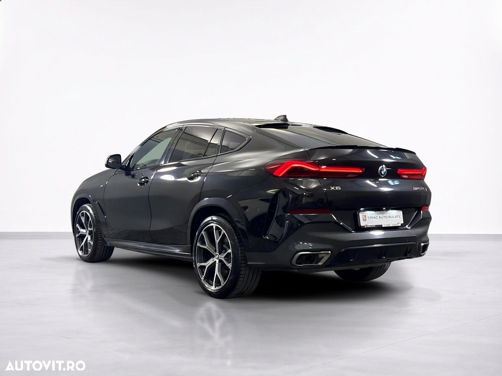 BMW X6 M M50i - 4