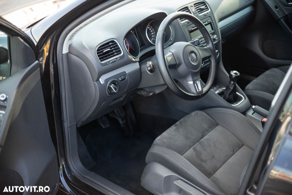 Volkswagen Golf 1.4 TSI Highline - 7