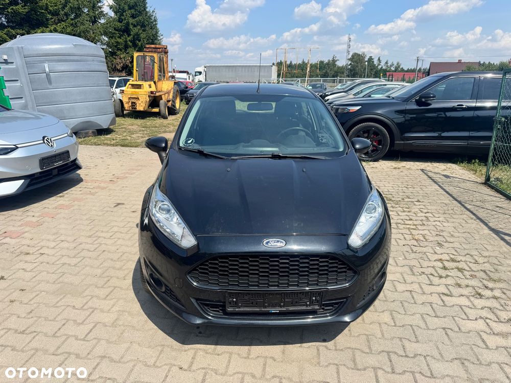 Ford Fiesta 1.0 EcoBoost Start-Stop Individual - 3