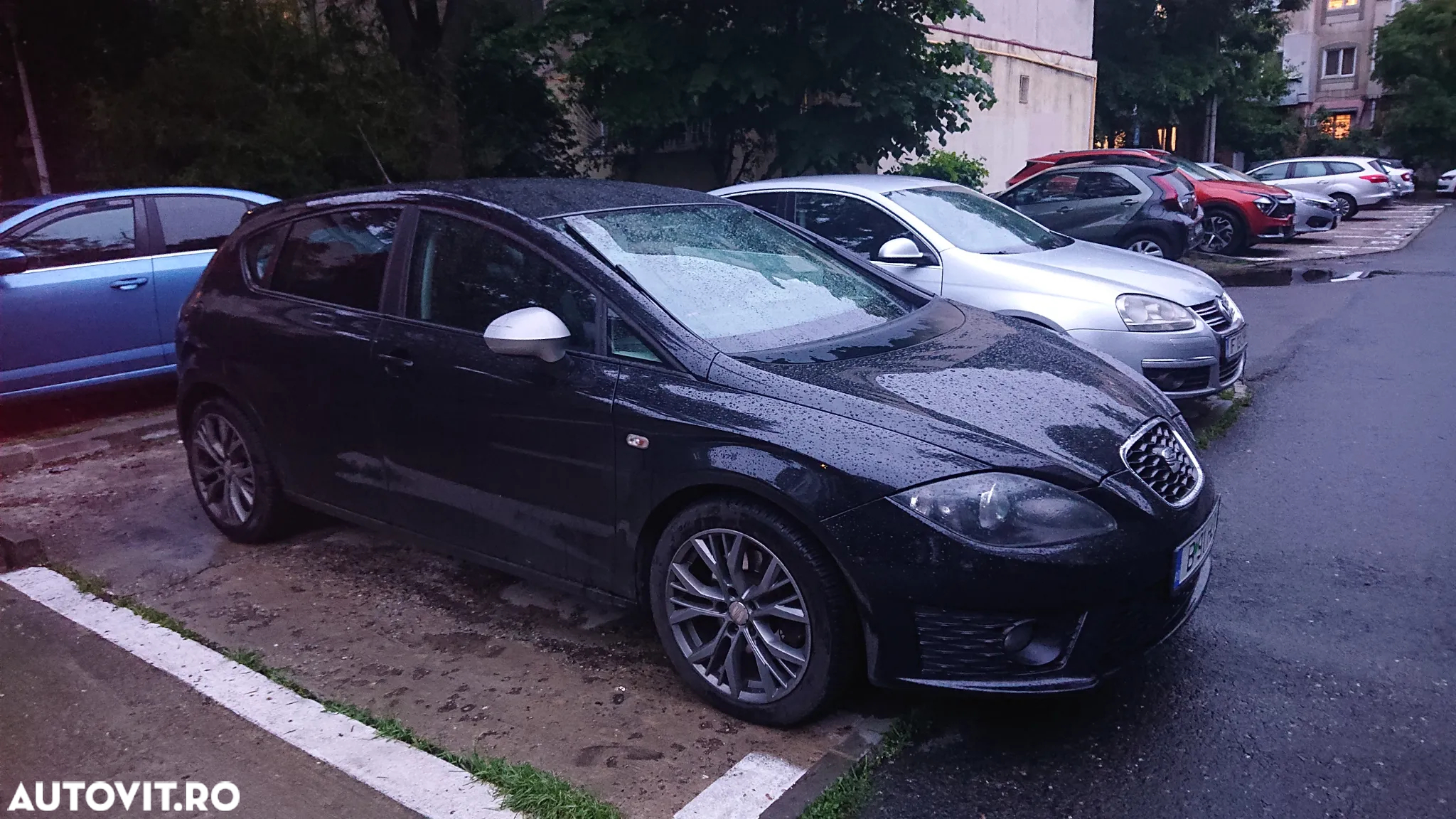 Seat Leon 2.0 TDI FR DSG - 2