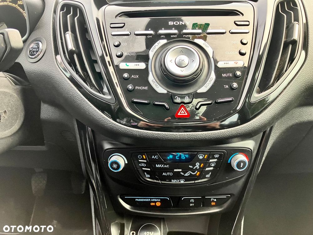 Ford B-MAX 1.0 EcoBoost Titanium ASS EU6 - 29