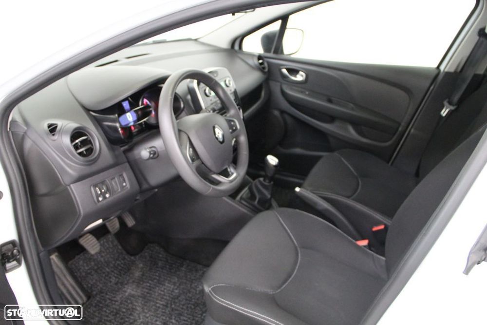 Renault Clio 1.5 DCI Van - 10